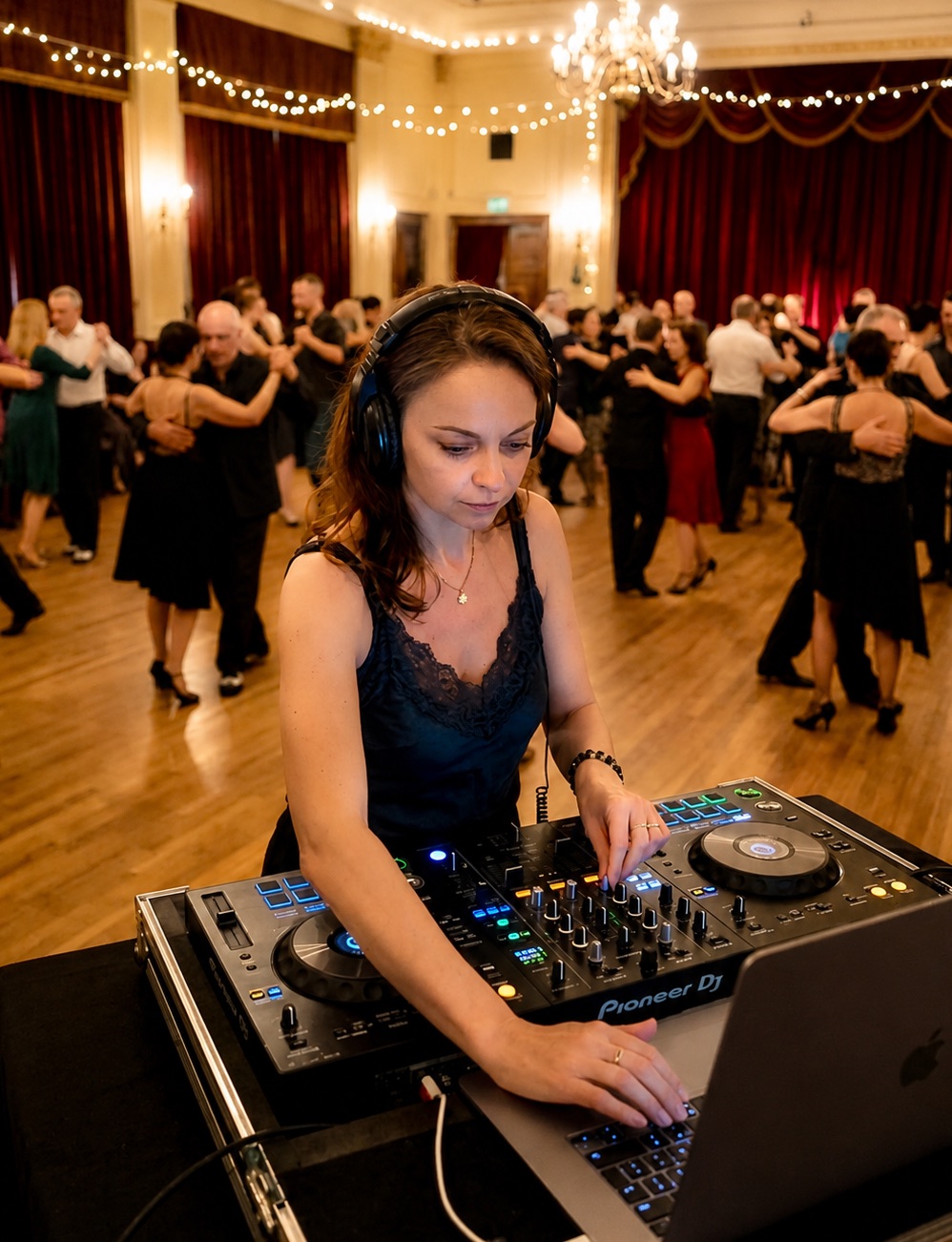 DJ Anna Końciak