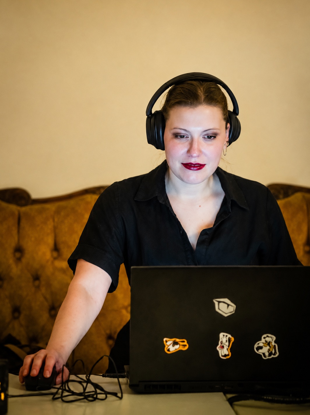 DJ Patrycja Tomaszuk