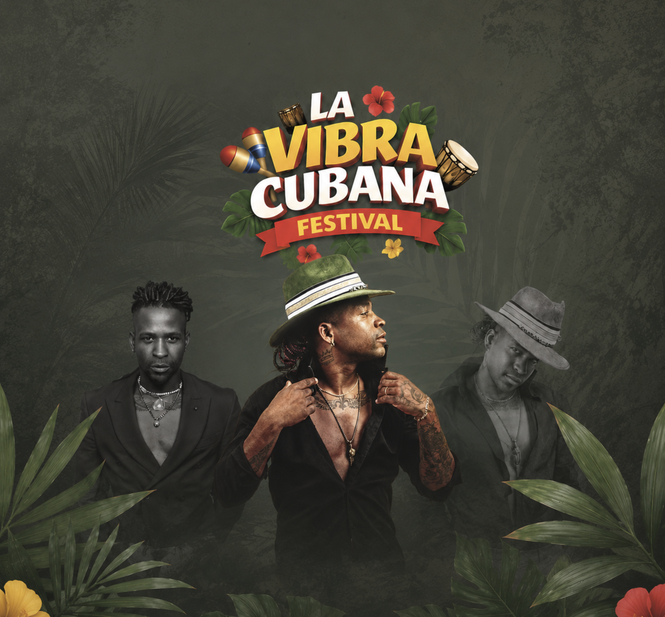 La&nbsp;Vibra Cubana Festival 2026