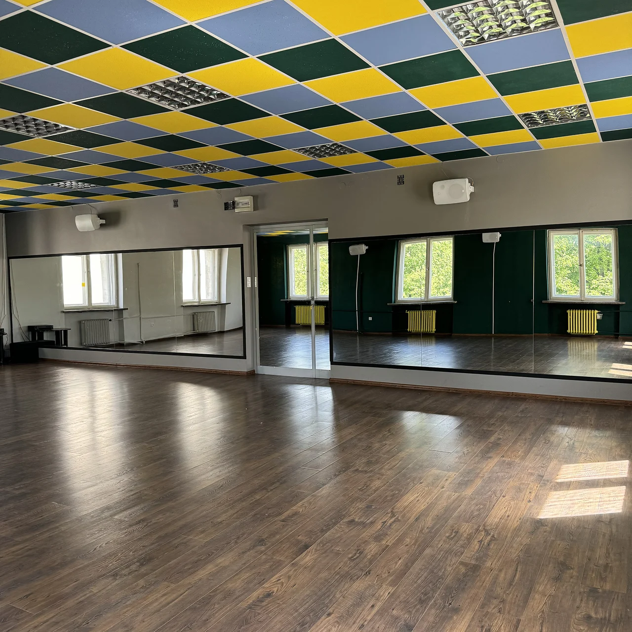Sala Parkowa