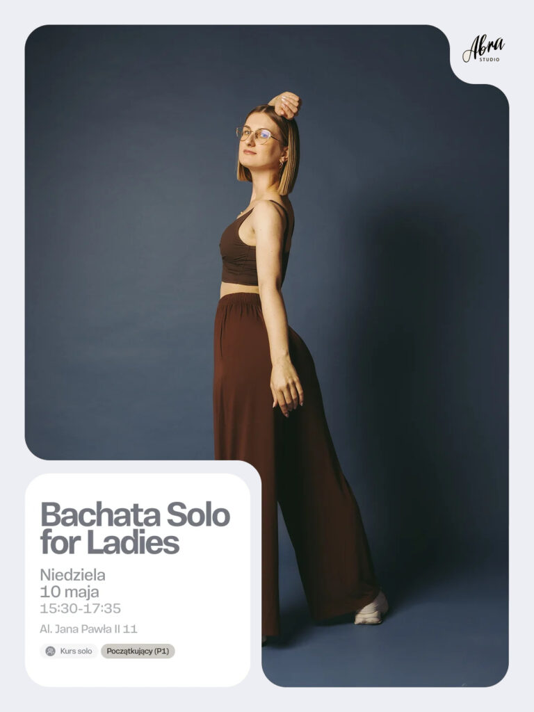 Bachata Solo Ladies