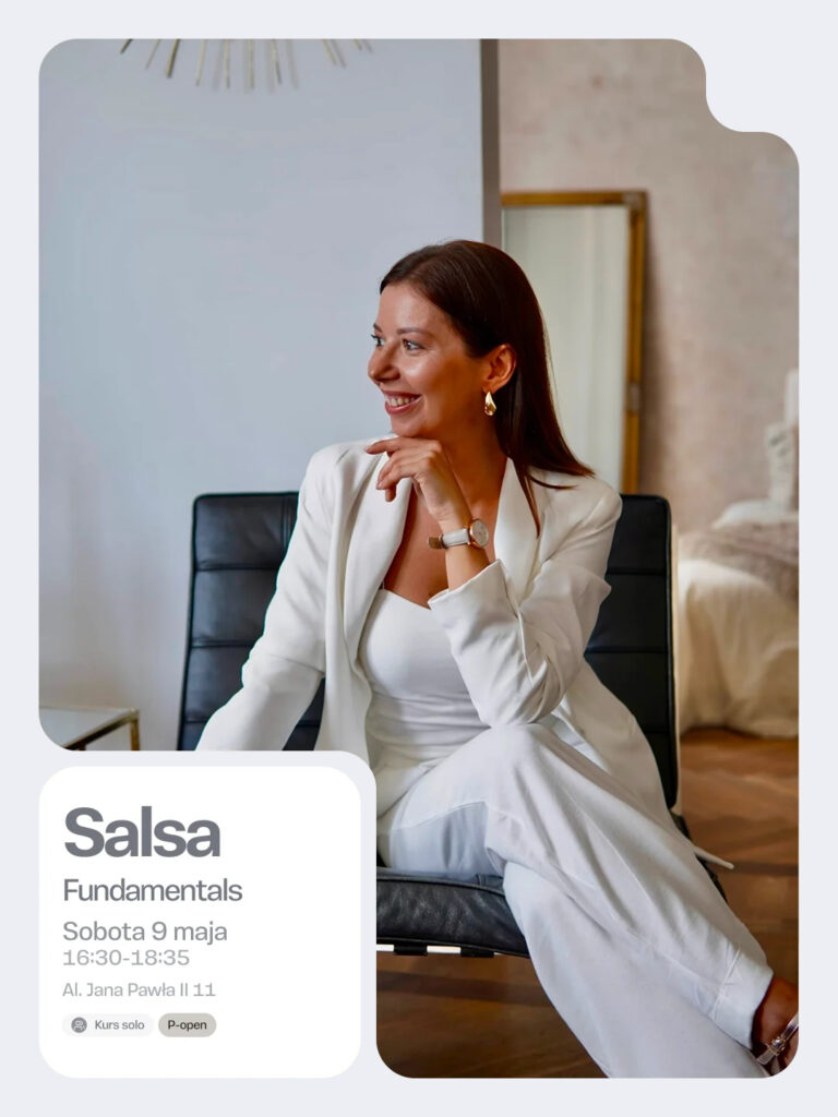 Salsa Fundamentals