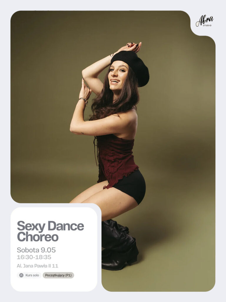 Sexy Dance Choreo