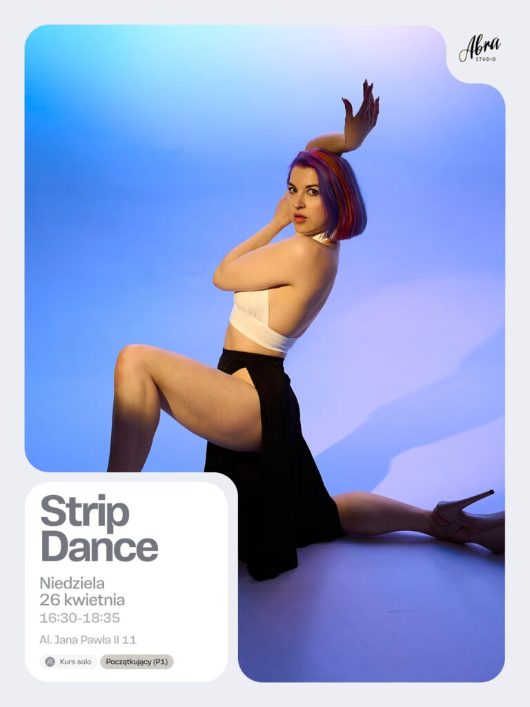 Strip Dance