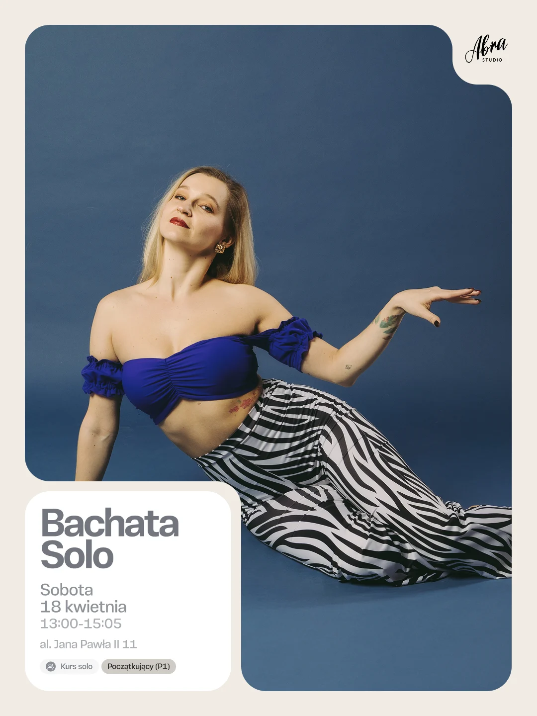 Bachata Solo