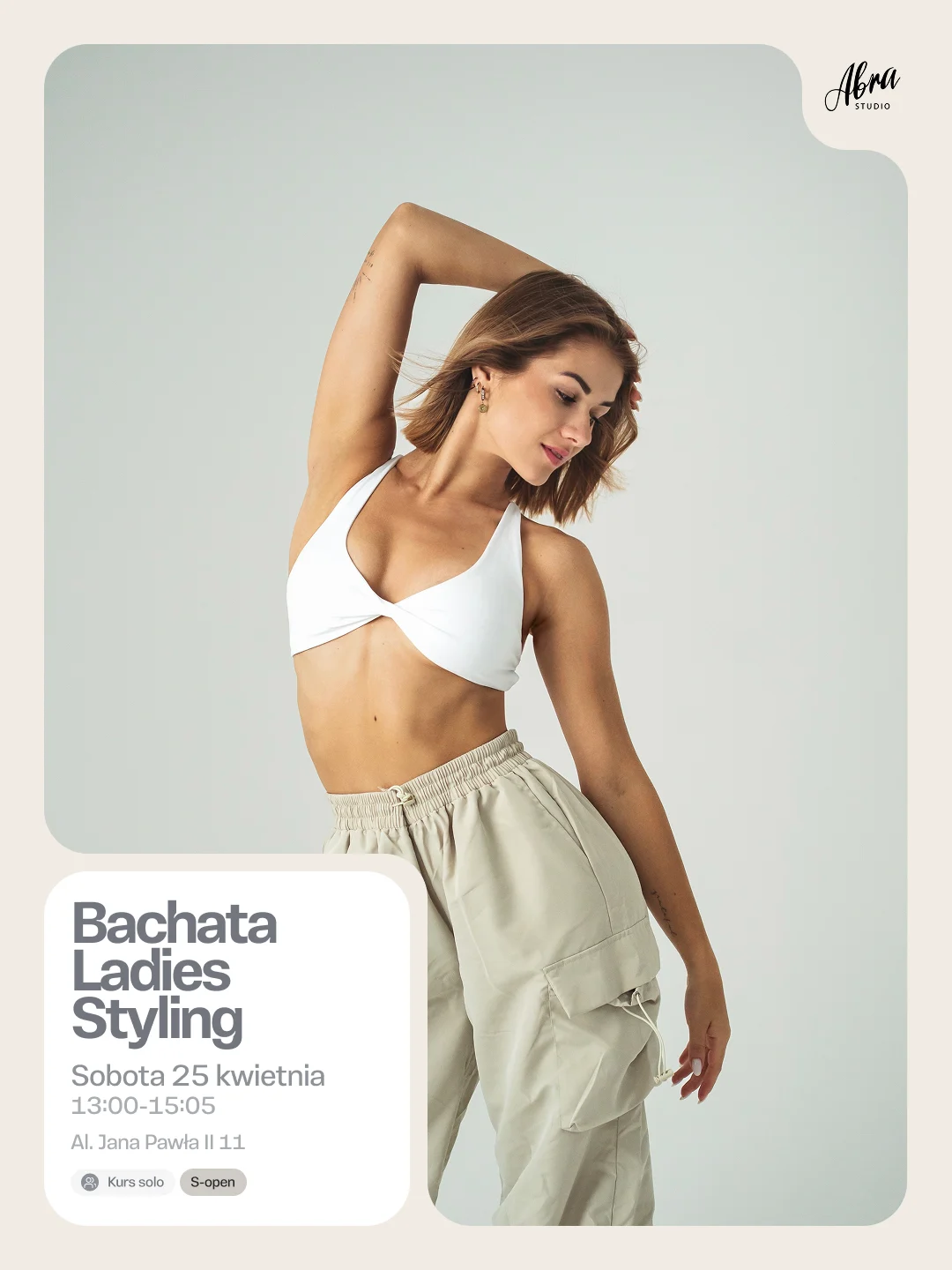Bachata Ladies Styling