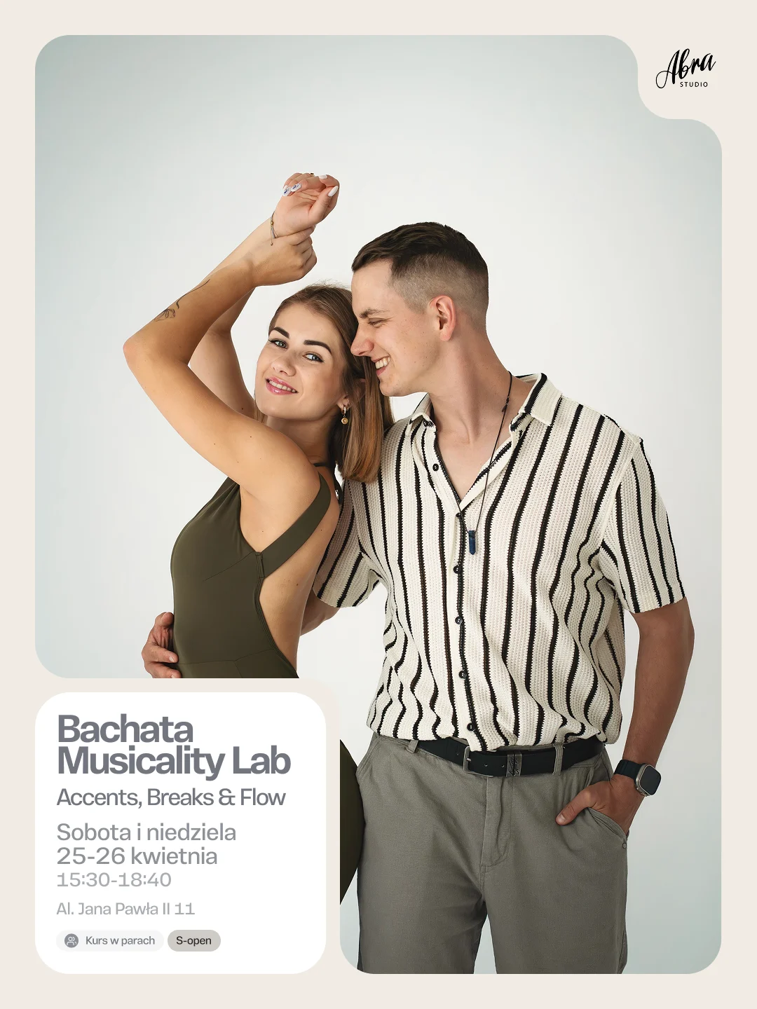 Bachata Musicality Lab