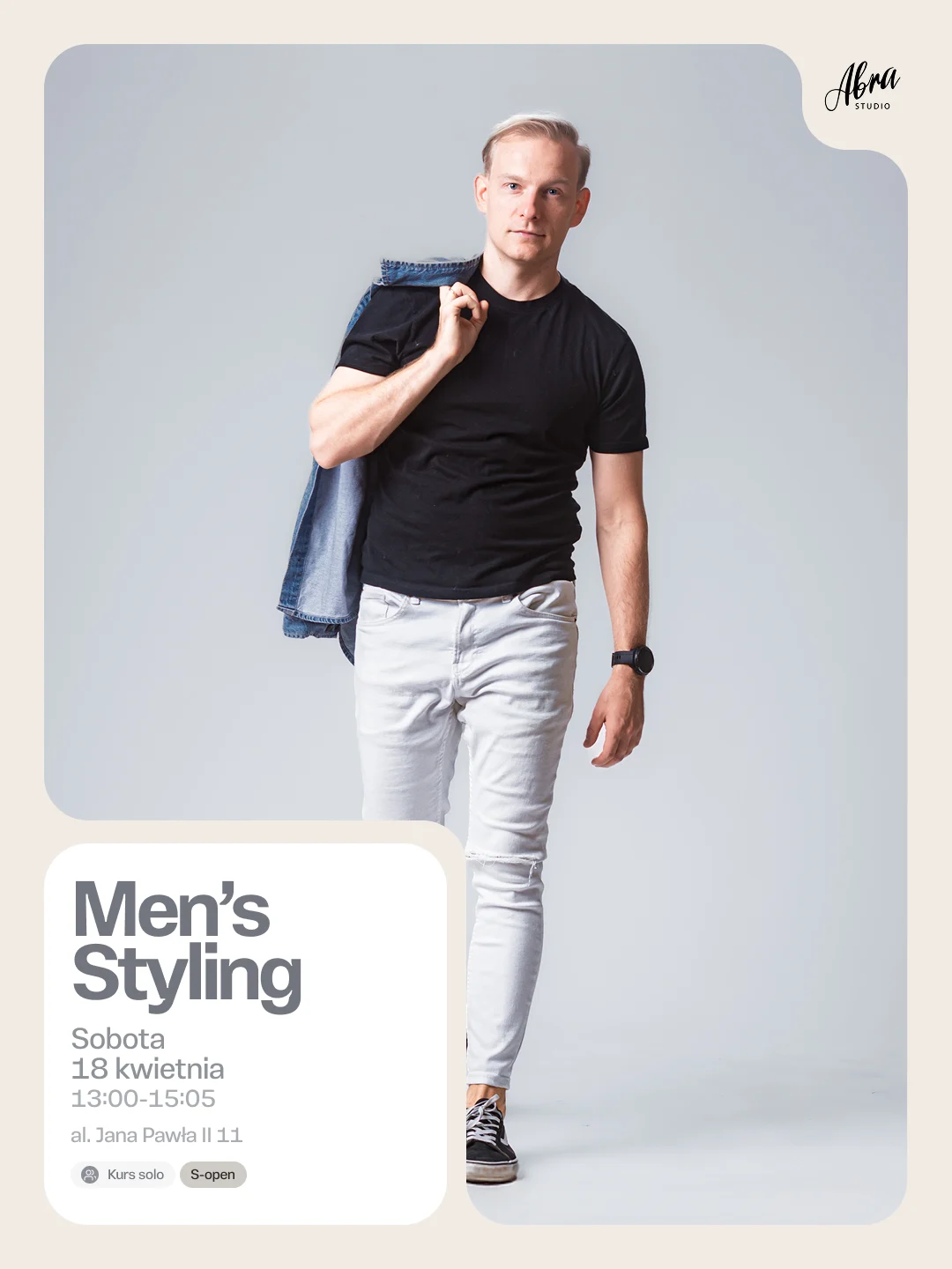 Men’s Styling