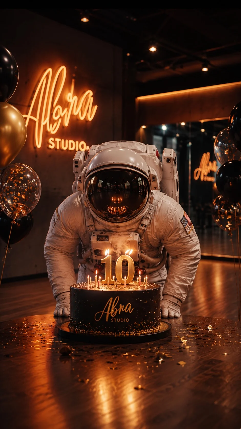 10 urodziny Abra Studio