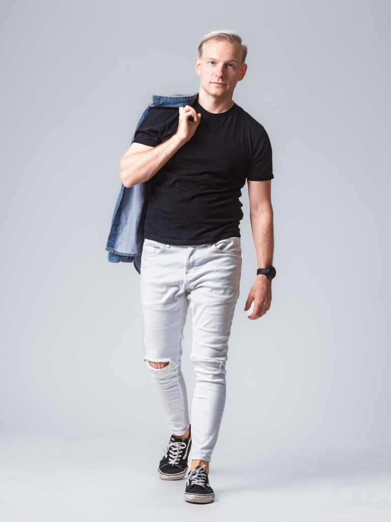 Men’s Styling poziom początkujący (P1) & zaawansowany (Z)