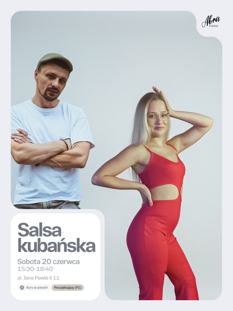 Salsa Kubańska dla początkujących (P1)