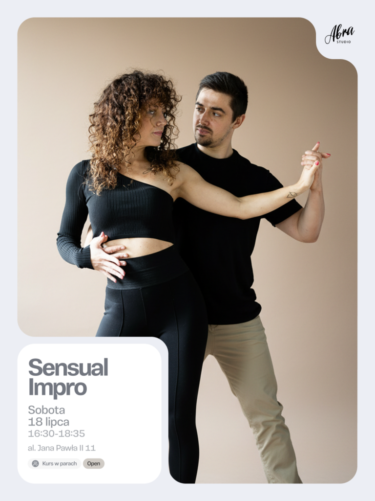 Sensual Impro poziom Open