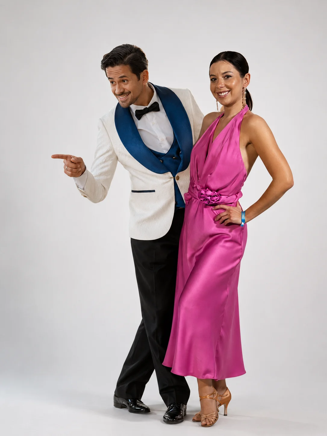Salsa Partnerwork Fundamentals poziom Podstawowy Plus
