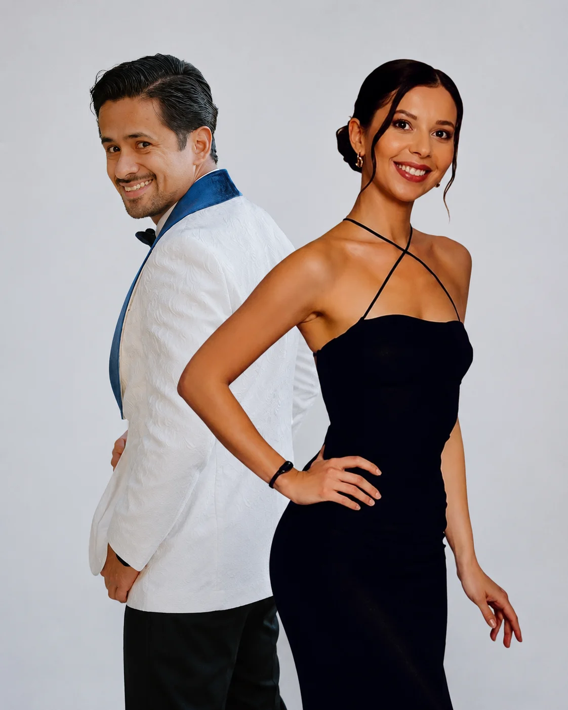 Salsa ON1 Partnerwork Leading & Following + Styling poziom Średniozaawansowany