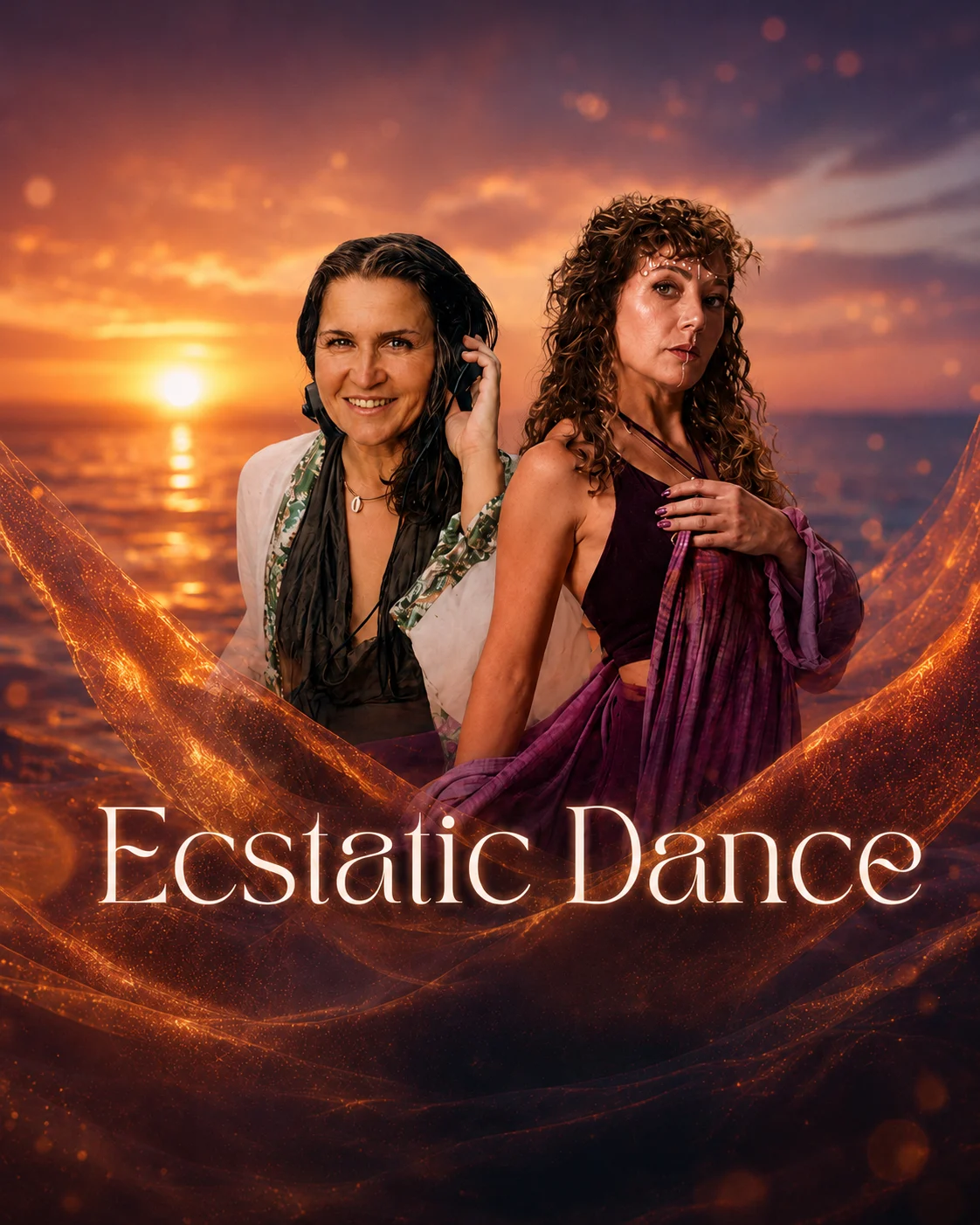 ’Ecstatic Dance: Wytańcz swoje światło’