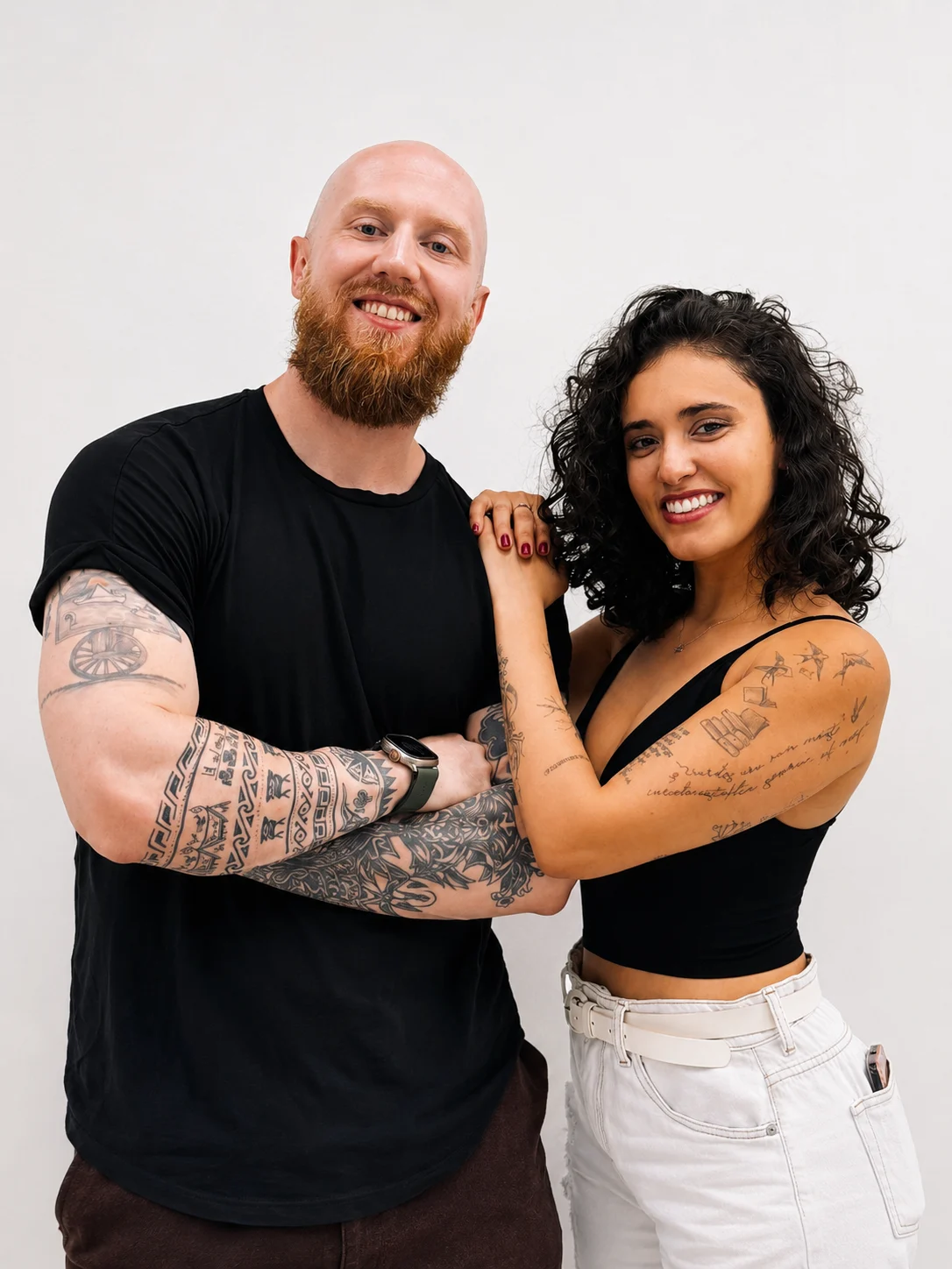 Zouk Brazylijski Masterclass