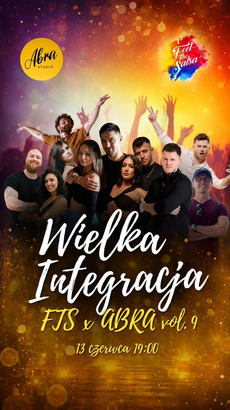 Wielka Integracja FTS x Abra Studio