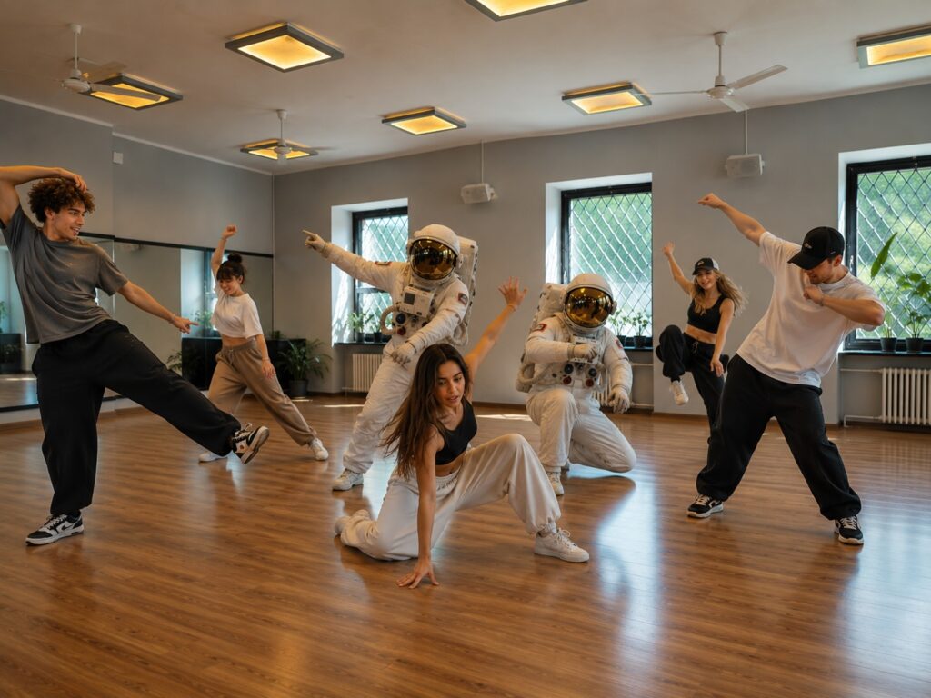Wakacje w Abra Studio