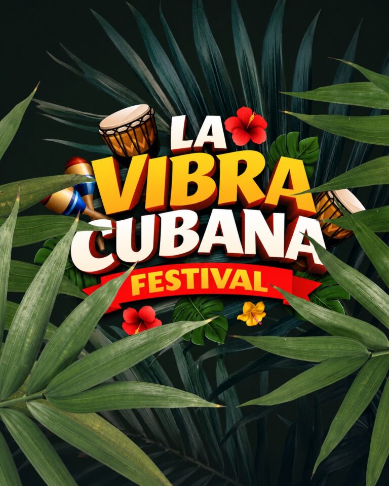 La&nbsp;Vibra Cubana Festival 2026