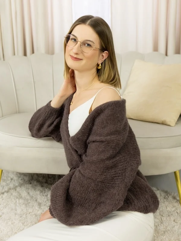 Karolina, prowadząca Kobiecym Krokiem