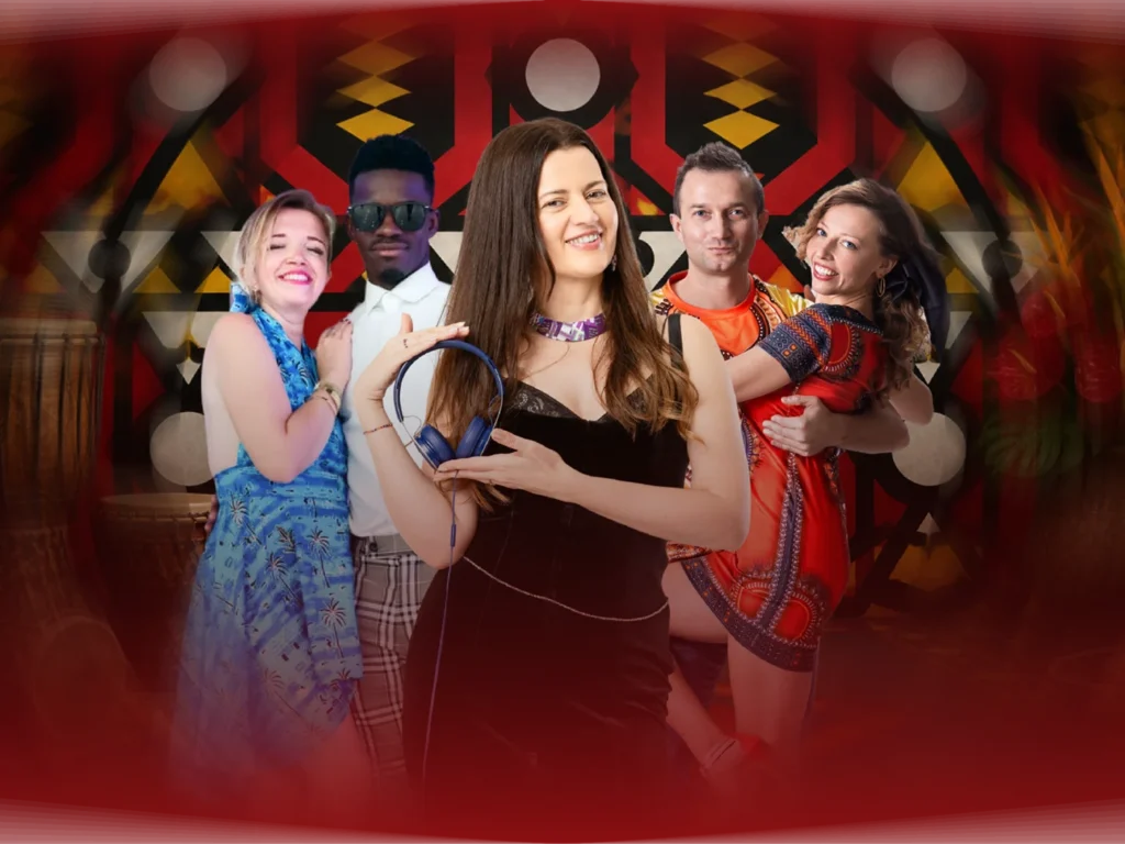 Angola in Warsaw: Kizomba Dance Experience
