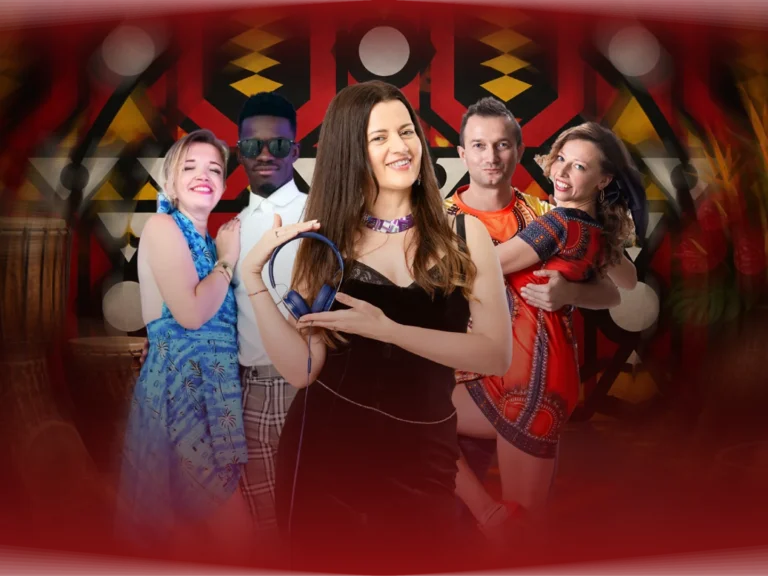 Angola in Warsaw: Kizomba Dance Experience