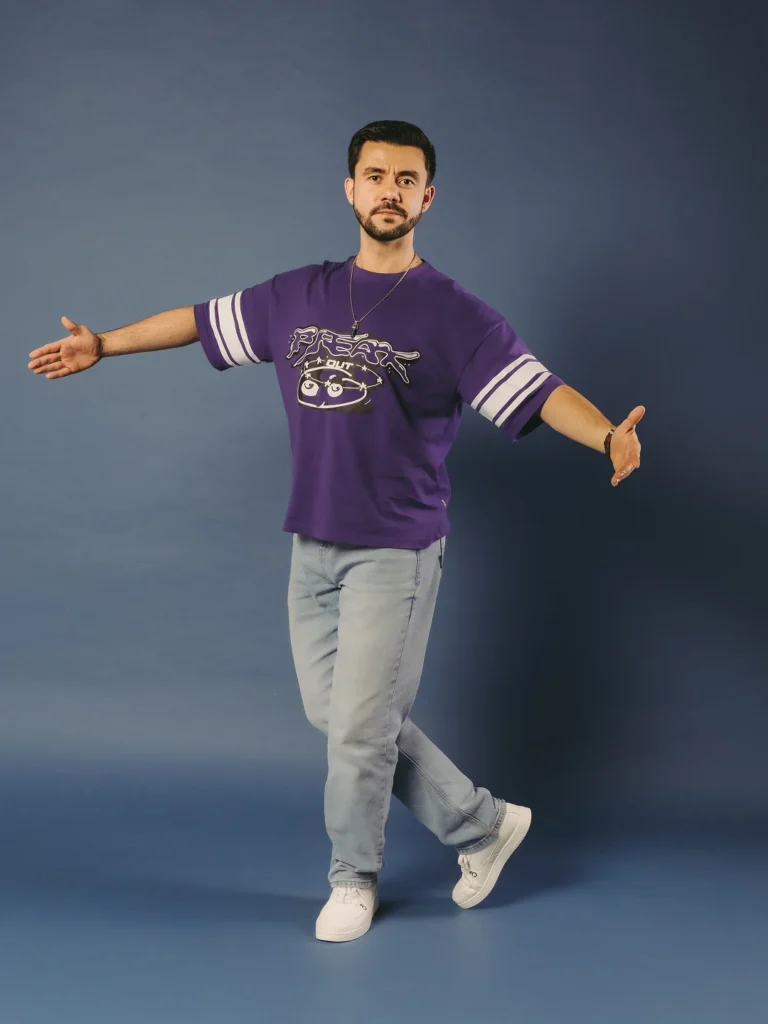 Bachata Men Styling 10.10
