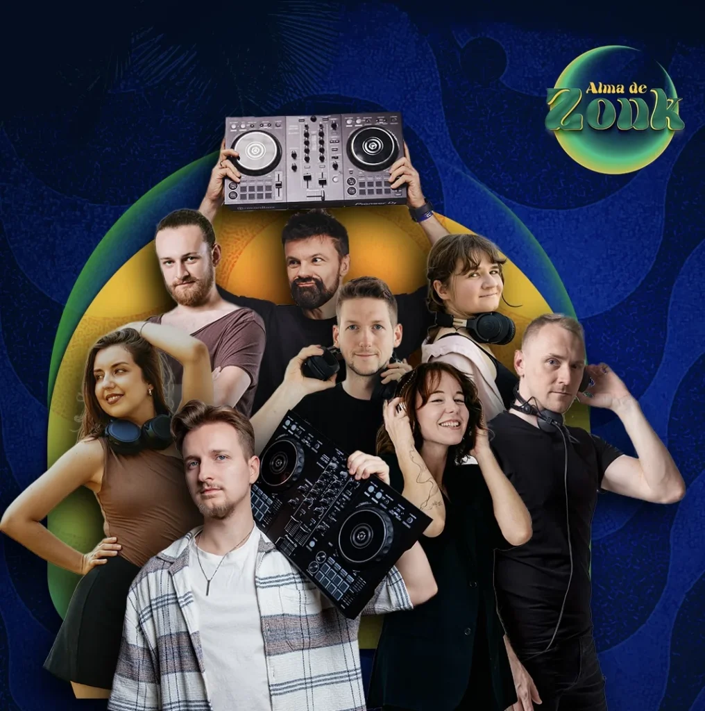 Alma de Zouk – Sobotnia Impreza