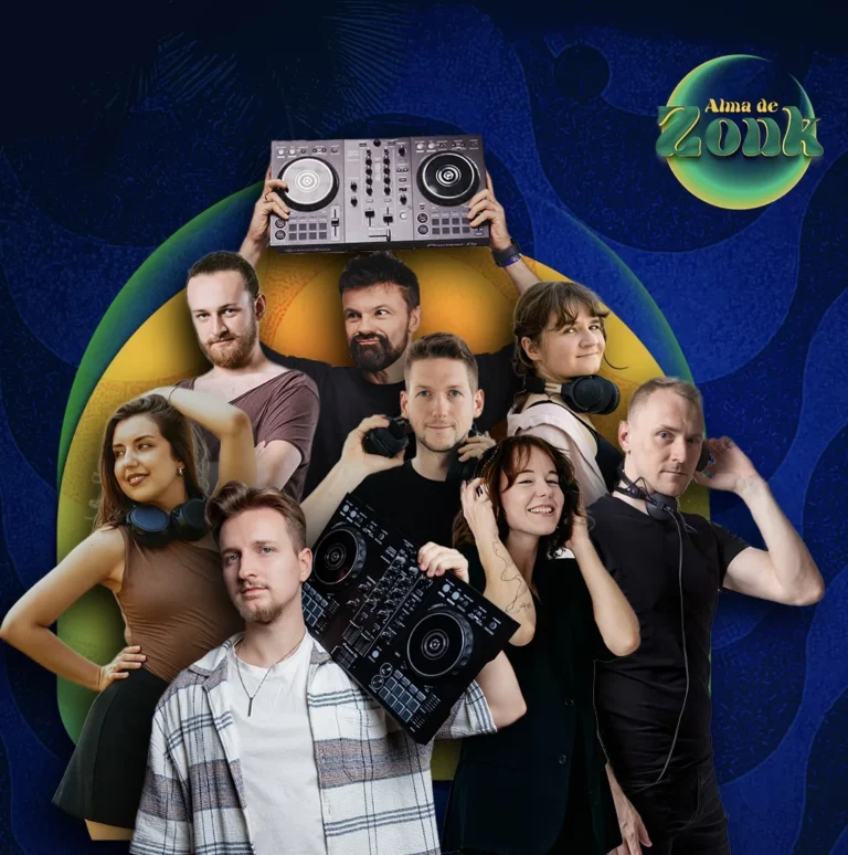 Alma de Zouk – Sobotnia Impreza