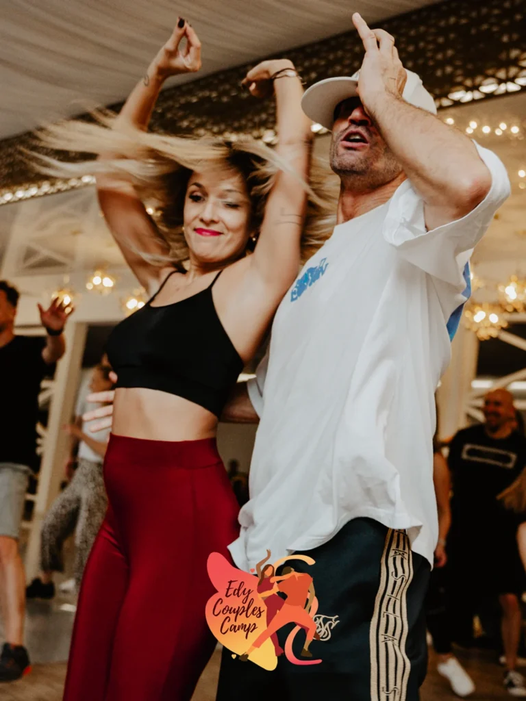 Salsa Kubańska Patnerwork 31.10
