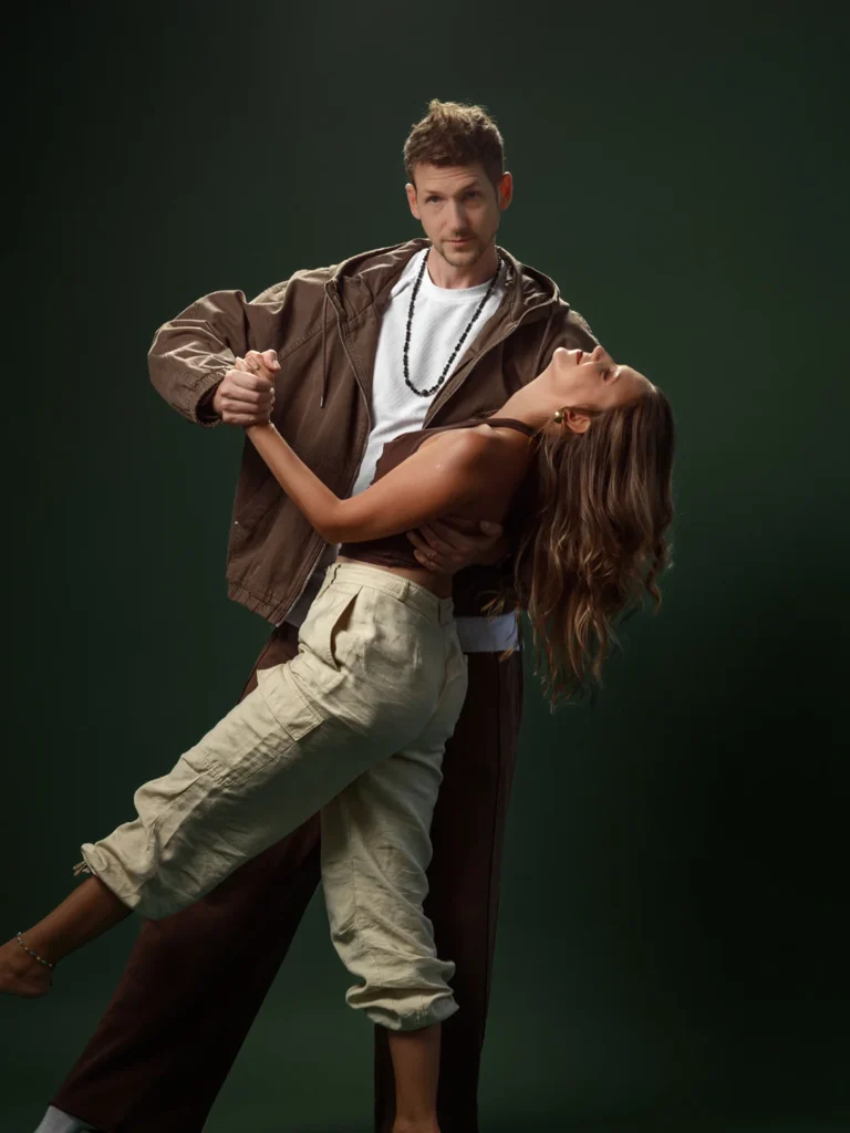 Zouk Brazylijski – Spiny & Counterbalance 29.11