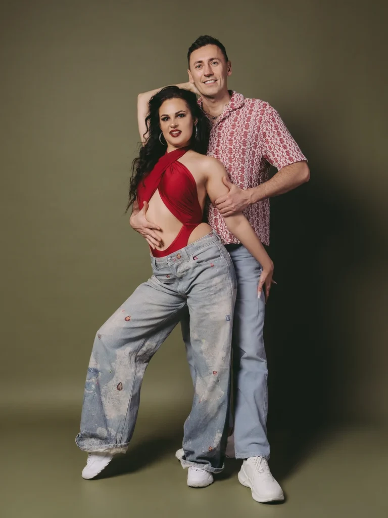 Bachata Signature Moves 31.10